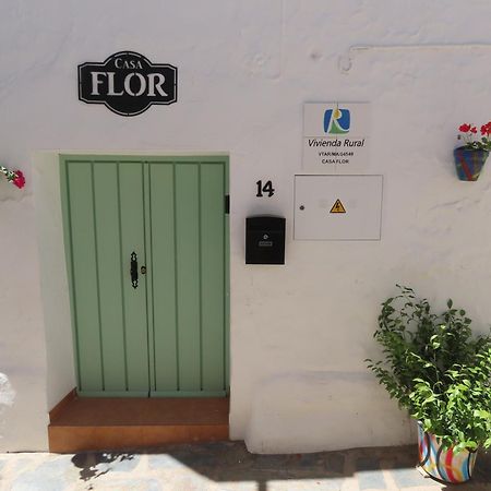 Casa Flor, Archez, Andalusia Villa ภายนอก รูปภาพ