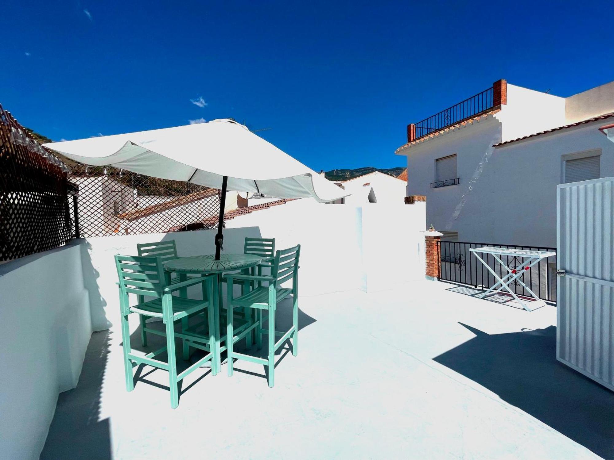 Casa Flor, Archez, Andalusia Villa ภายนอก รูปภาพ