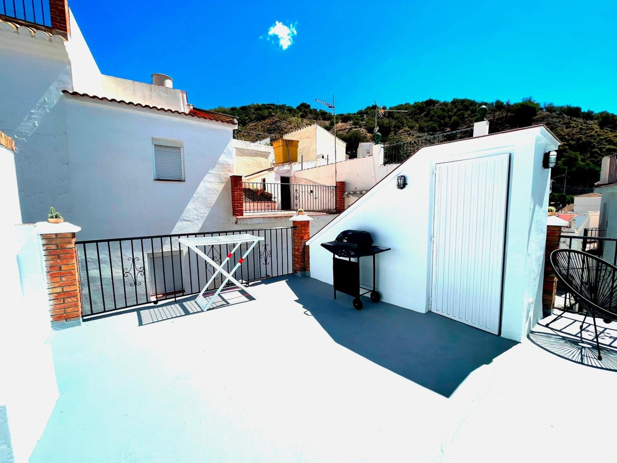 Casa Flor, Archez, Andalusia Villa ภายนอก รูปภาพ