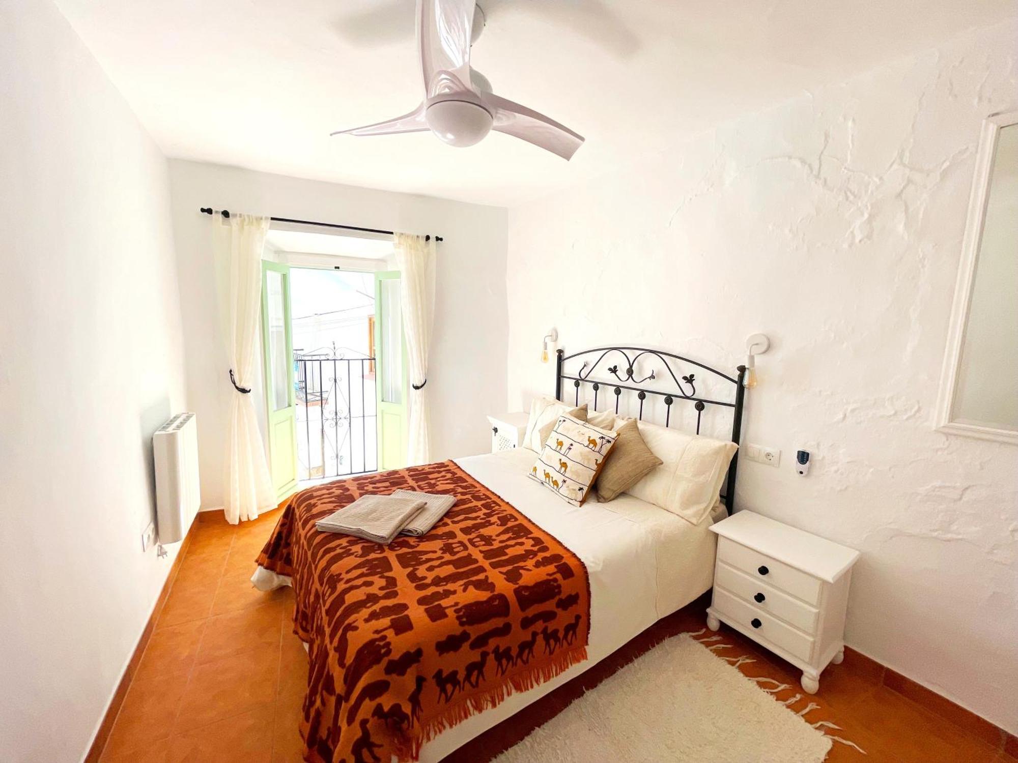 Casa Flor, Archez, Andalusia Villa ภายนอก รูปภาพ
