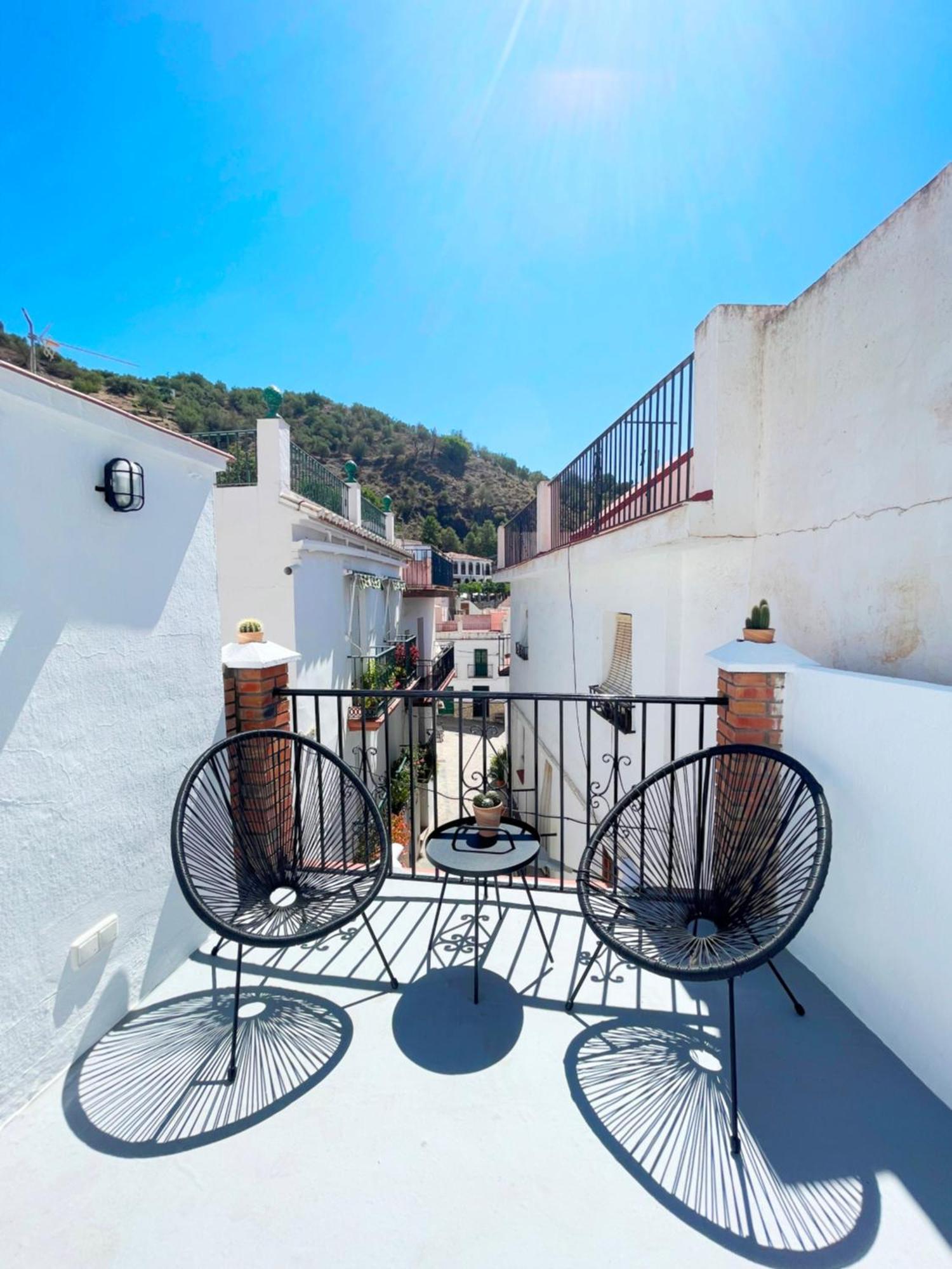 Casa Flor, Archez, Andalusia Villa ภายนอก รูปภาพ