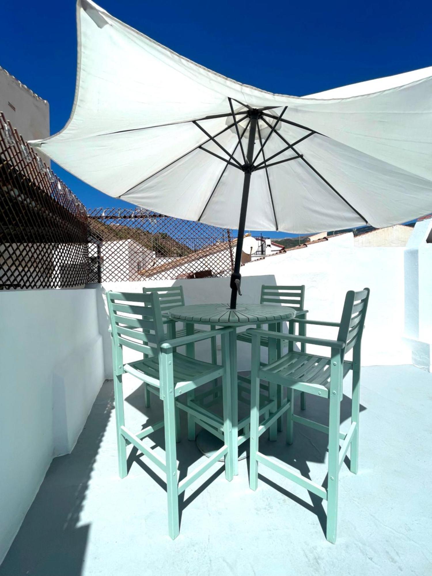 Casa Flor, Archez, Andalusia Villa ภายนอก รูปภาพ