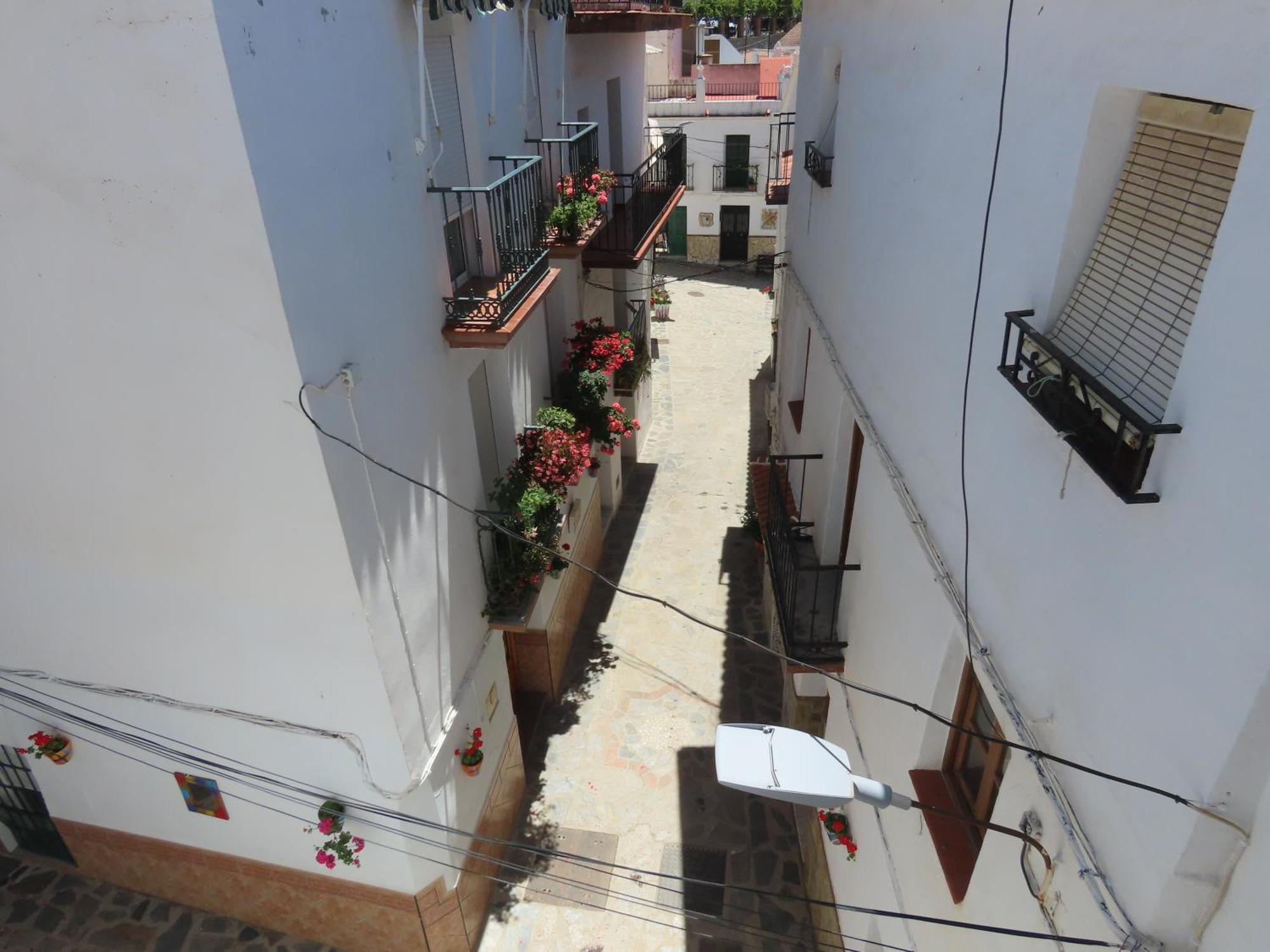 Casa Flor, Archez, Andalusia Villa ภายนอก รูปภาพ