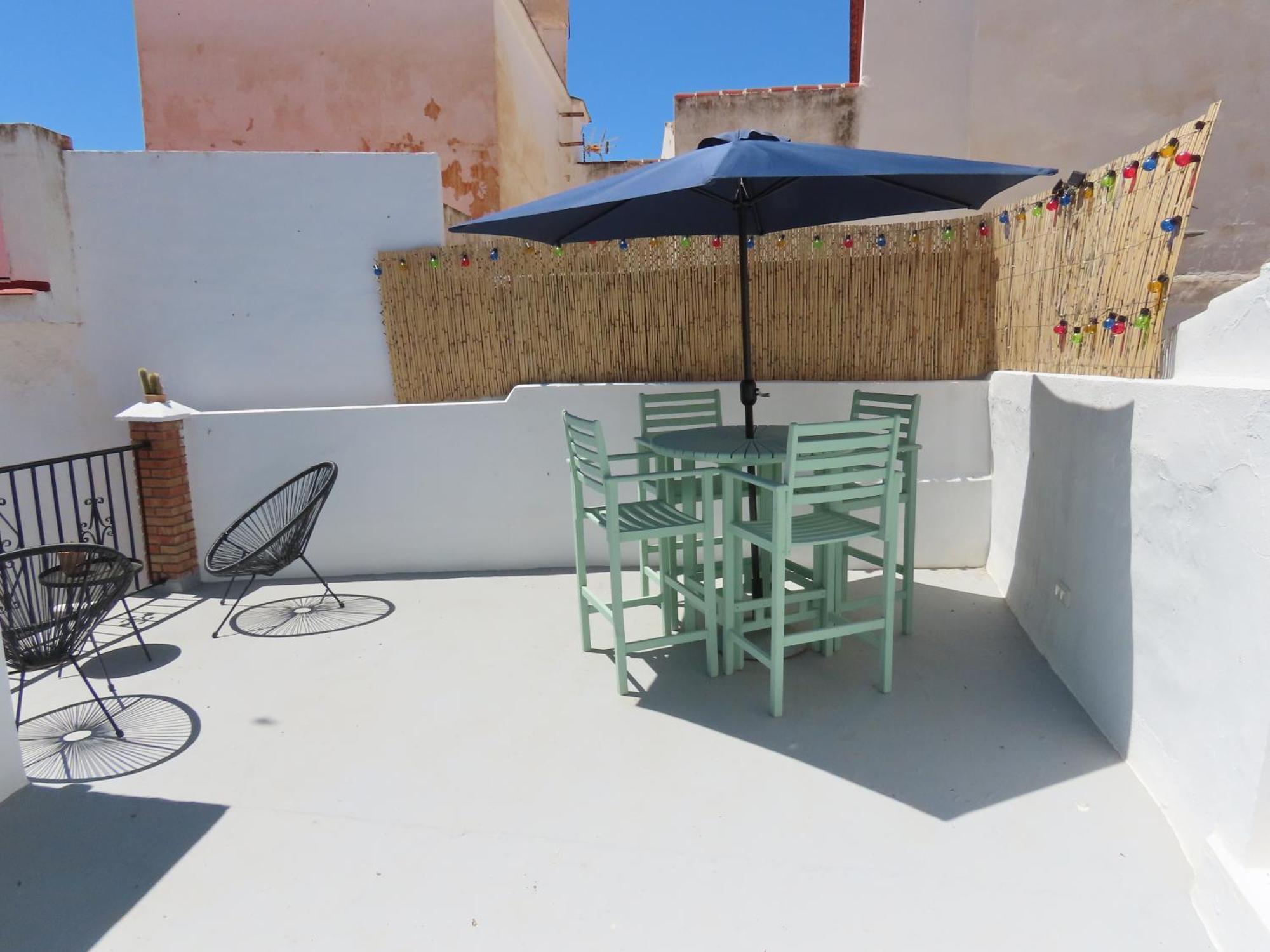 Casa Flor, Archez, Andalusia Villa ภายนอก รูปภาพ