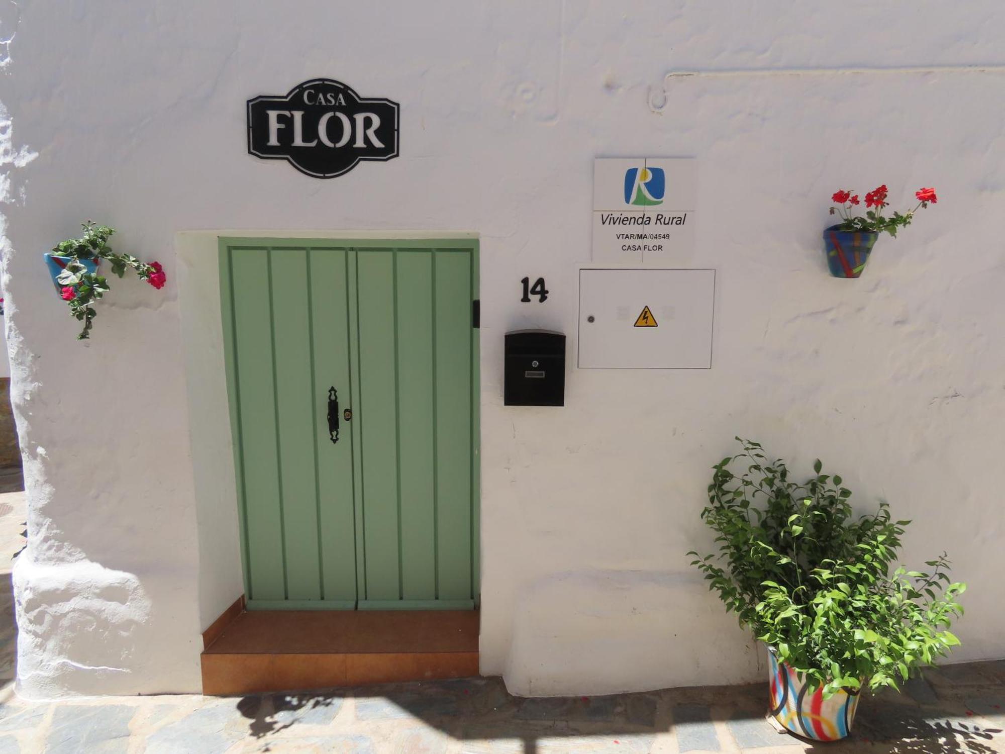 Casa Flor, Archez, Andalusia Villa ภายนอก รูปภาพ