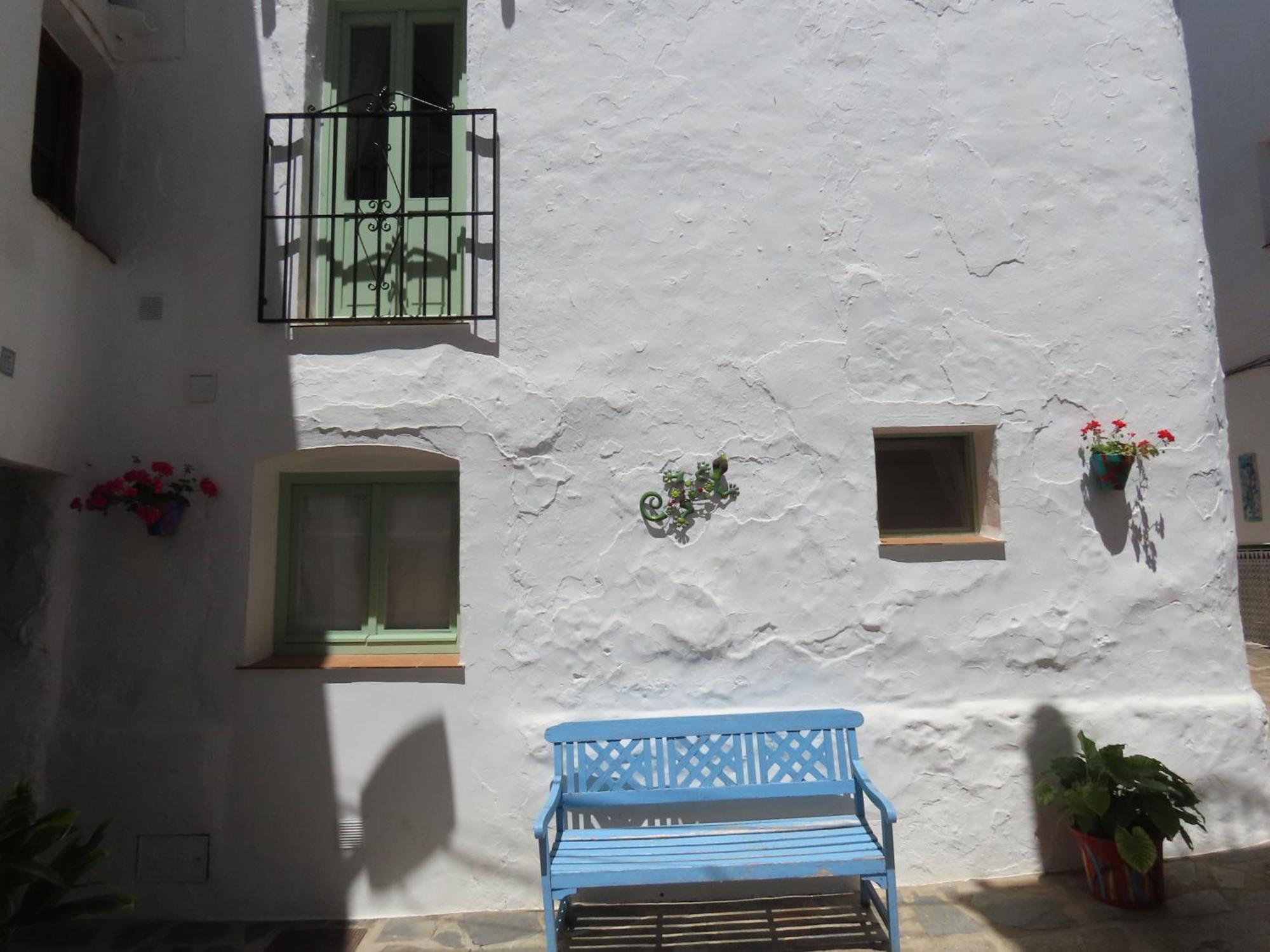 Casa Flor, Archez, Andalusia Villa ภายนอก รูปภาพ